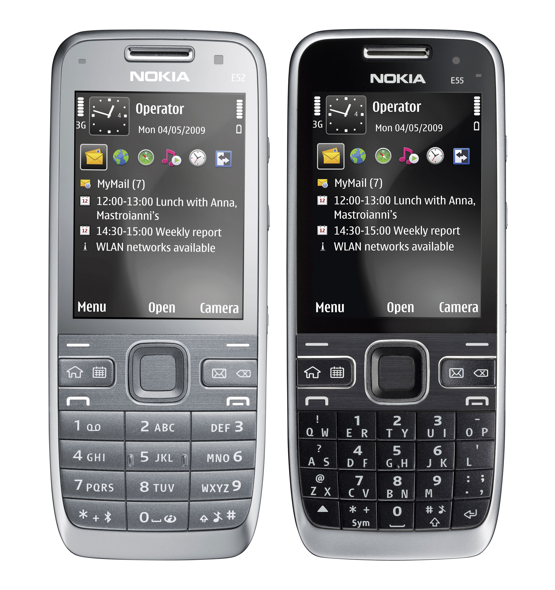 Nokia e52 как освободить память