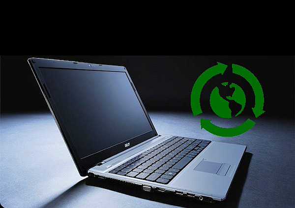Acer представя два модела еко ноутбук