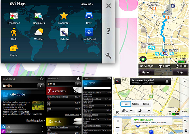 Nokia обяви безплатно навигационно приложение