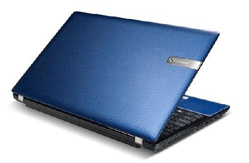 Gateway обновява ноутбук серията си NV