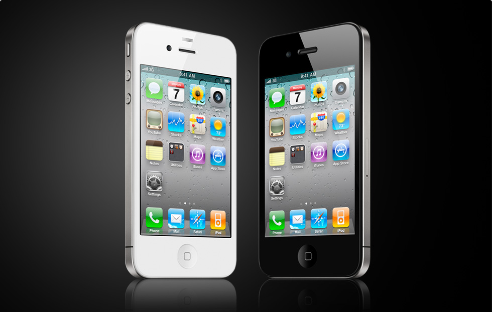 Стийв Джобс показа iPhone 4