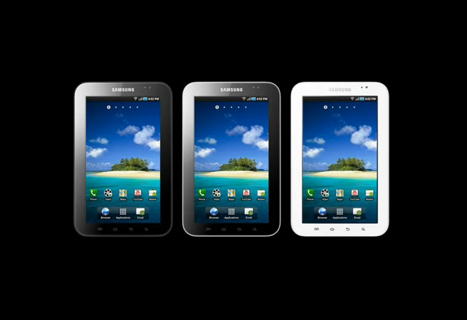 Слух: изтекоха характеристиките на Samsung Galaxy Tab 2