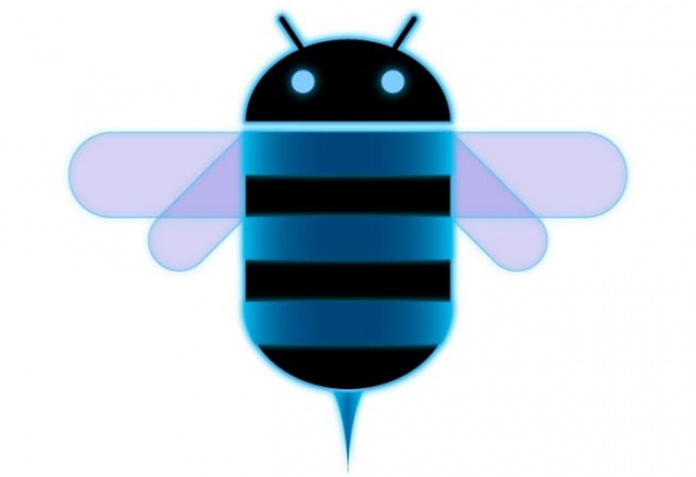 И Android 3.0 Honeycomb идва на...