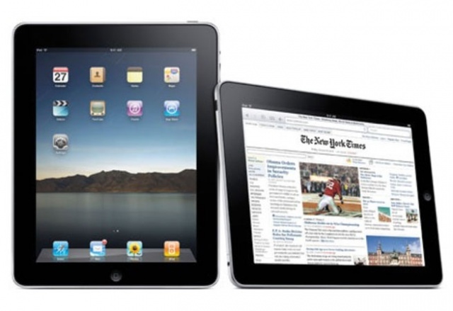 Слух: iPad 2 идва с двуядрен процесор