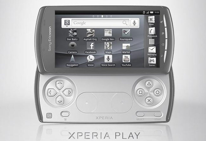 Sony Ericsson Xperia Play идва на 13-ти 