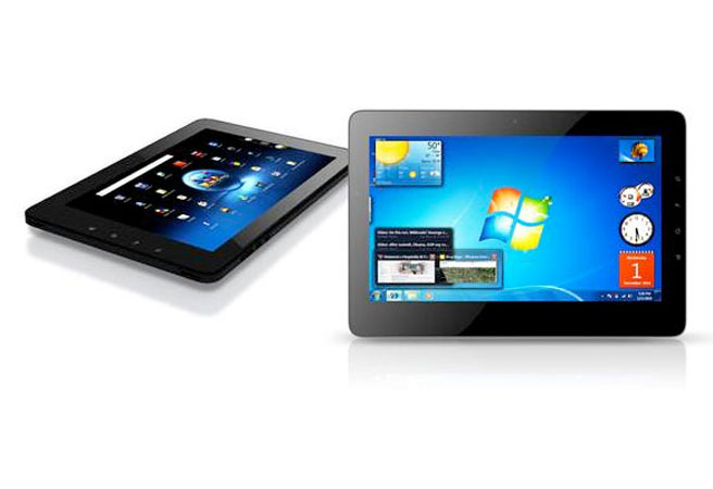 ViewSonic ViewPad 10Pro: две операционни системи в един таблет