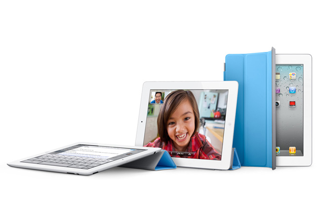 В петък започват международните продажби на iPad 2