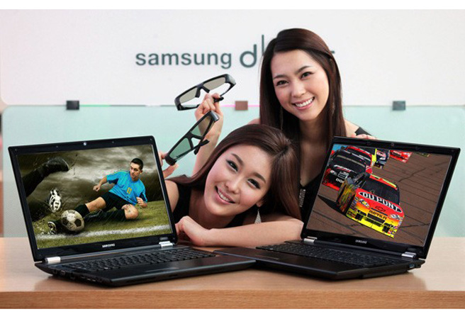 Samsung пуска в Корея геймърския лаптоп RF712