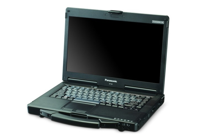 Panasonic представи новия устойчив ноутбук Toughbook 53