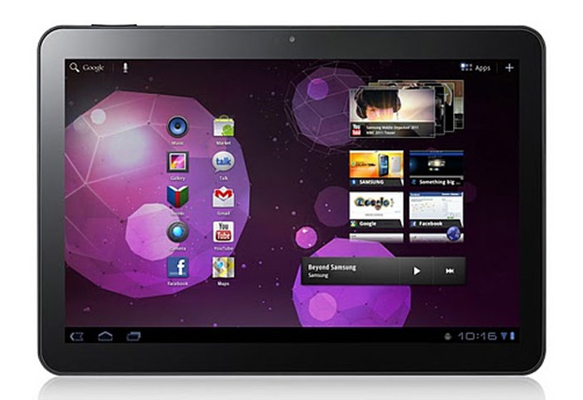 Google I/O 2011: раздадоха 5000 броя Samsung Galaxy Tab 10.1 безплатно