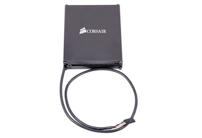 Computex 2011: Corsair показа нови продукти за контрол на охлаждането