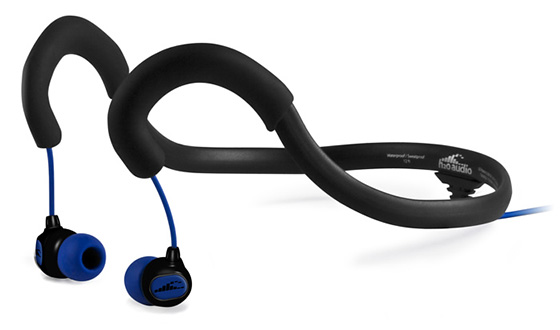 Водоустойчиви слушалки за атлети