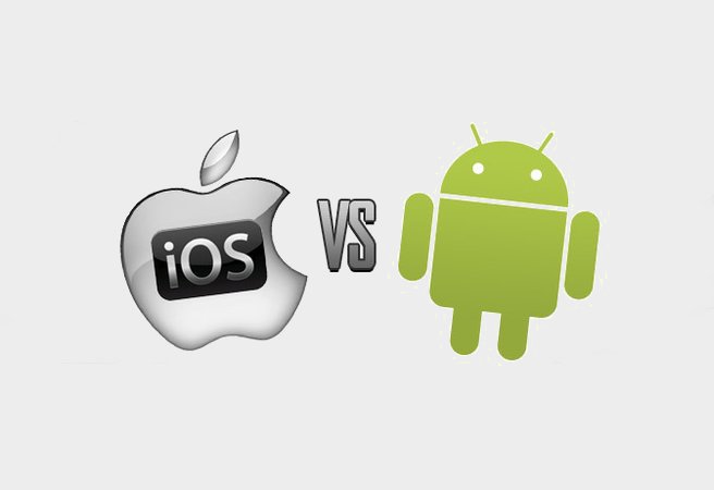 10 причини да изберете iOS вместо Android