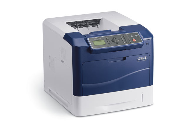 Два нови принтера Xerox за големи работни групи