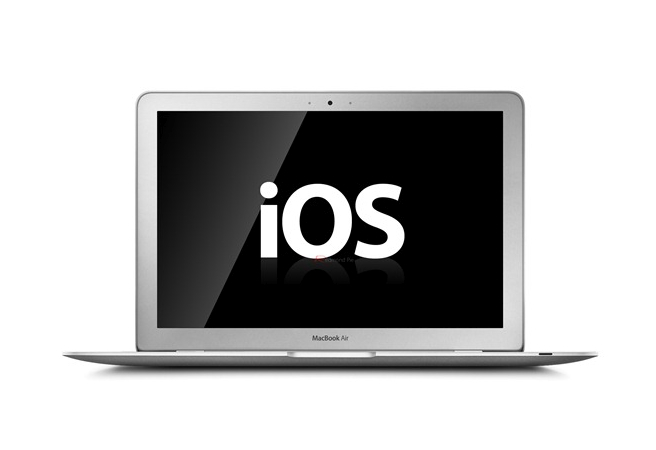 Apple може да слее iOS и OS X през 2012 