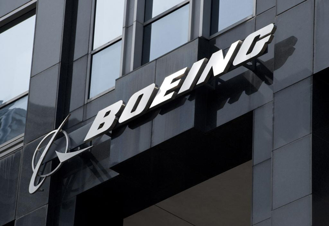 Boeing тества система за контрол на безпилотни самолети