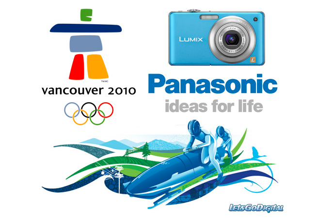 Олимпийските игри в 3D благодарение на Panasonic 