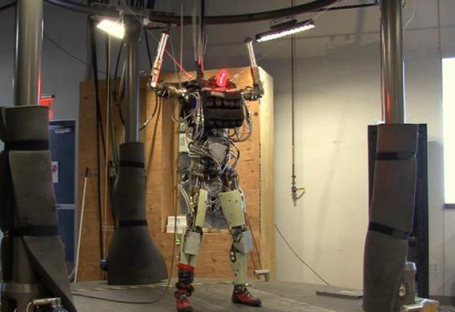 Boston Dynamics усъвършенства свой робот-войник