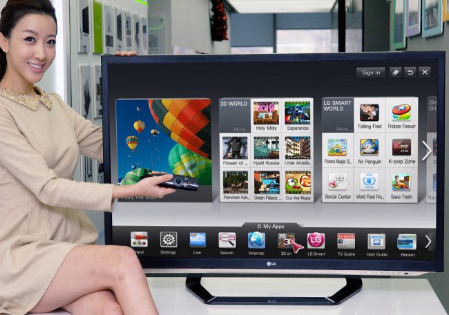 Нови функции и приложения за Smart телевизорите на LG