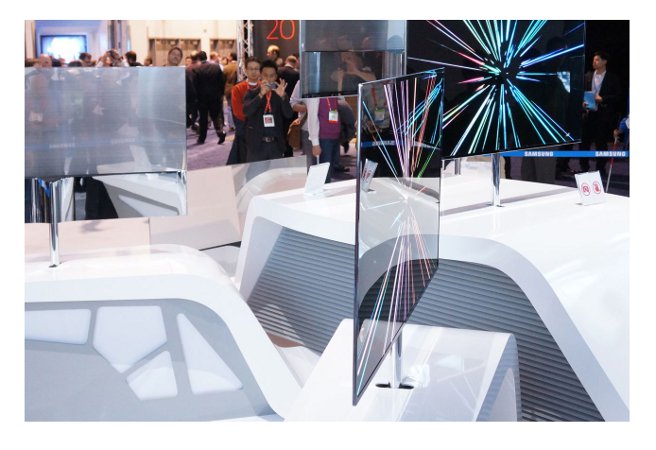 CES 2012: Samsung представи Super OLED телевизор с невероятно качество на изображението