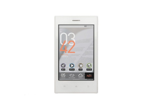 Cowon представи Android плейъра Z2 Plenue