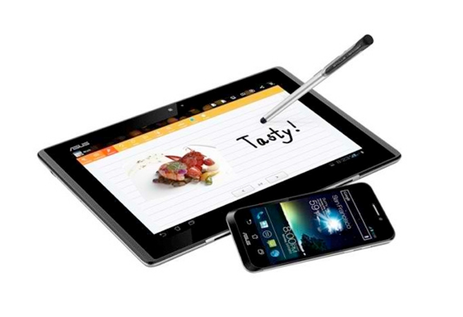 MWC 2012: Смартфон, таблет и ноутбук в едно - Asus PadFone 