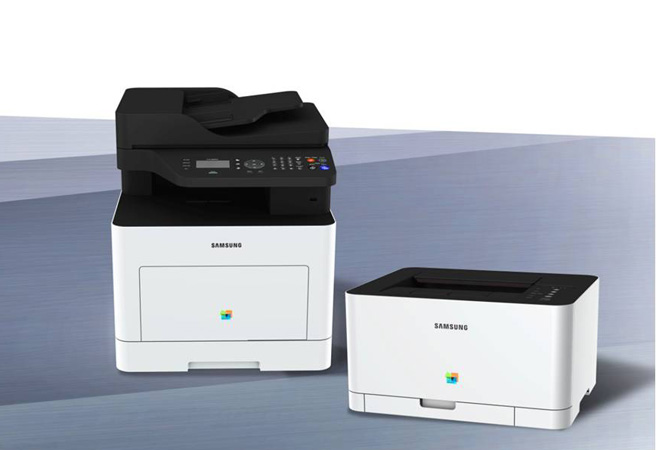 CeBIT 2012: Samsung показа нова гама цветни лазерни принтери за B2B сектора