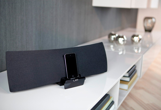 Logitech UЕ Air Speaker предоставя лесно аудио стриймване навсякъде у дома