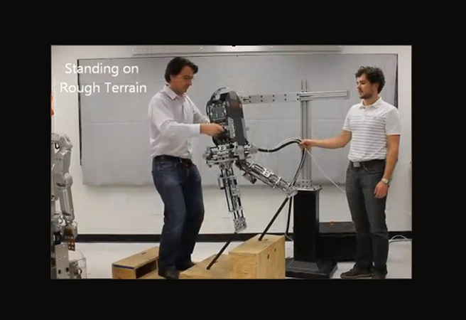 Hume ще бъде най-умелият двукрак робот