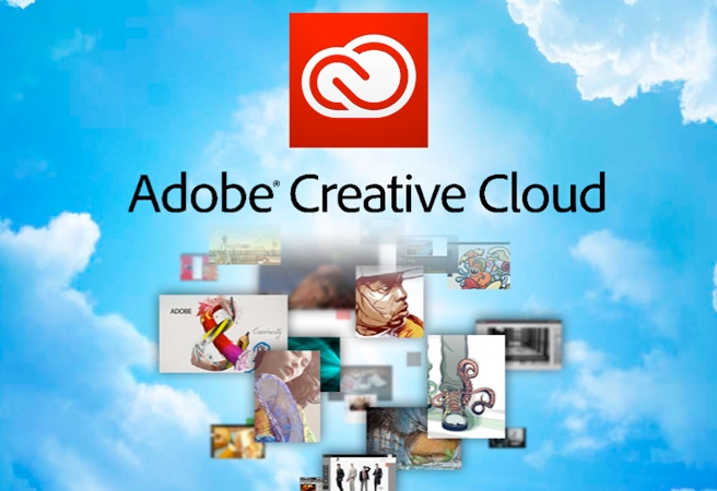 Creative Cloud - CS приложенията в облака 