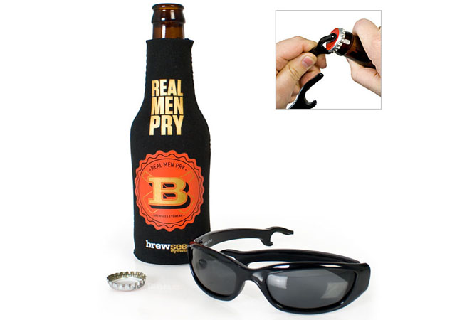 Brewsees – очила, които отварят бира