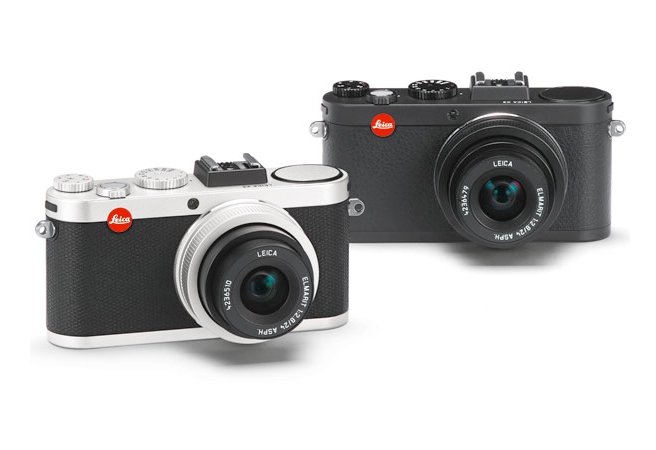 Leica представи компактните фотоапарати V-Lux 40 и X2 
