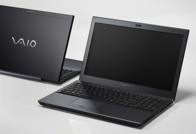 Sony разкри подробности за ноутбуците VAIO S и VAIO Z с новият Ivy Bridge процесор