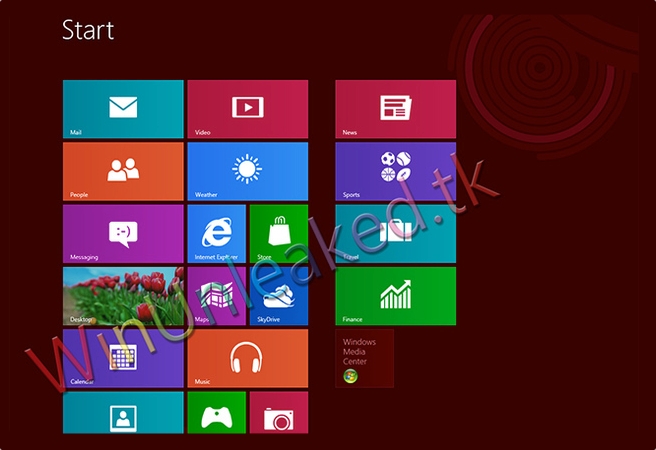 Нови приложения в Windows 8 