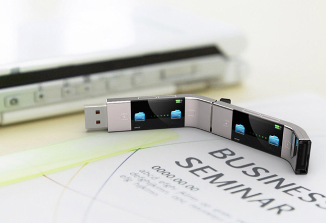 USB Transfer Stick -  компютър вече не ви трябва!