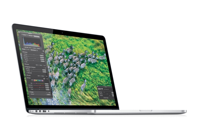 Новият MacBook Pro - Retina дисплей, ултратънък корпус и неочаквана цена 