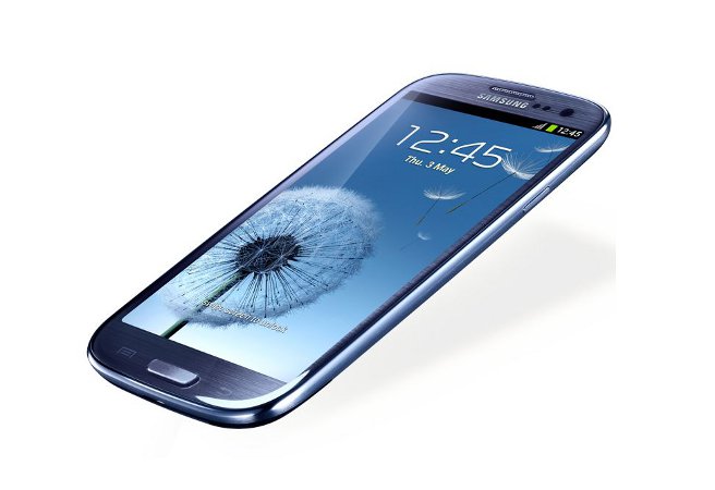 Как е била пазена тайната относно Samsung Galaxy S III преди пускането му?