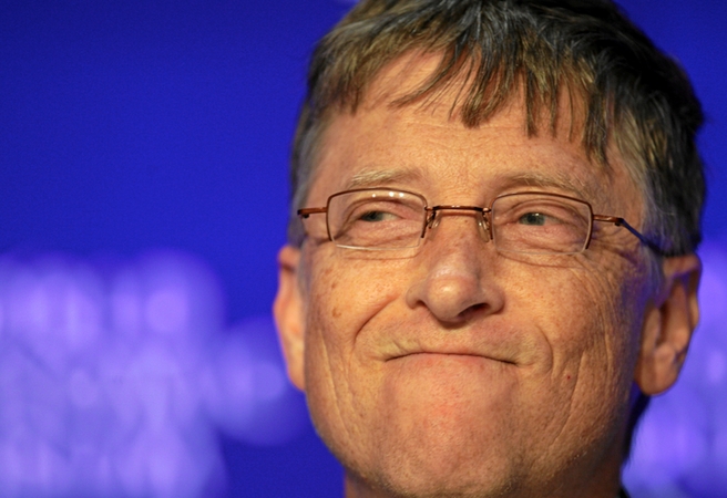 Бил Гейтс смята, че Surface е най-добрият компютър в момента 