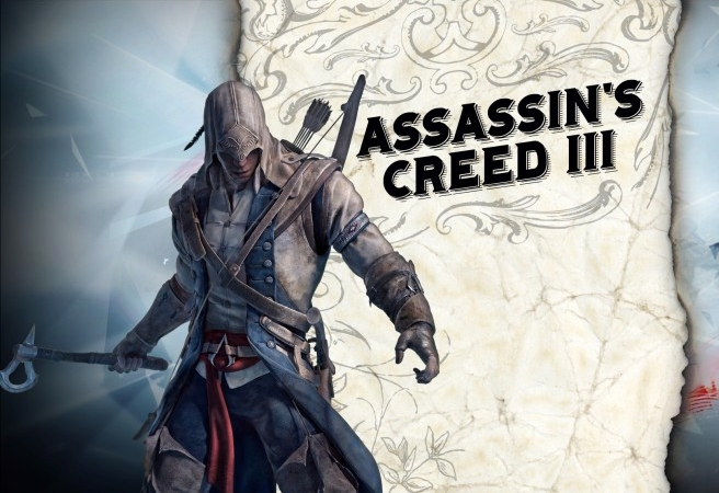 Впечатляващ трейлър на Assassin's Creed III 