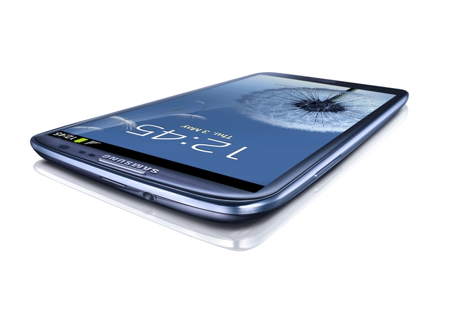 Galaxy S III е огромен успех за Samsung 