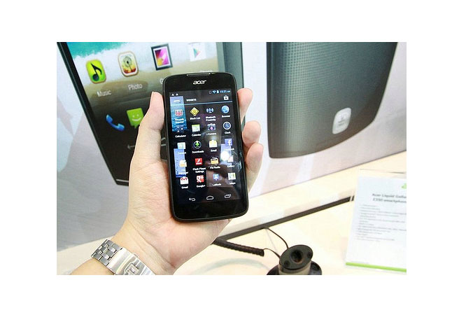 Acer Liquid Gallant Duo – новият смартфон е почти готов за продажба