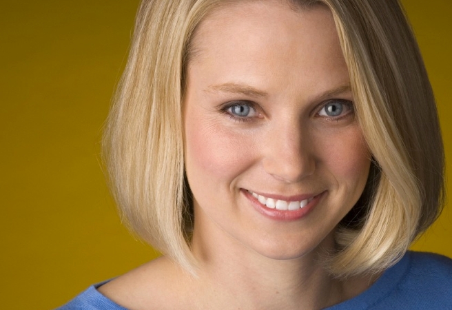 Мариса Мейър от Google е новият главен изпълнителен директор на Yahoo 