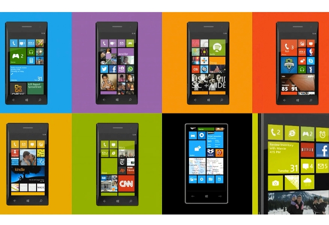 Windows Phone 8 идва през ноември 