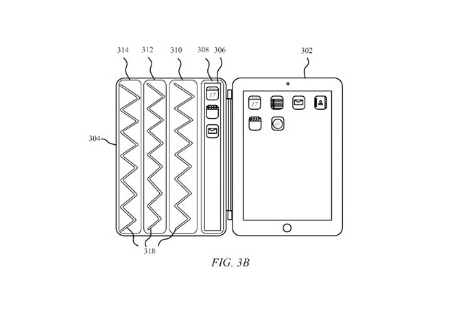 Apple може би работи по Smart Cover с дисплей 