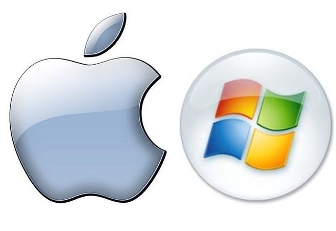 Apple и Microsoft в пакт тип Молотов - Рибентроп