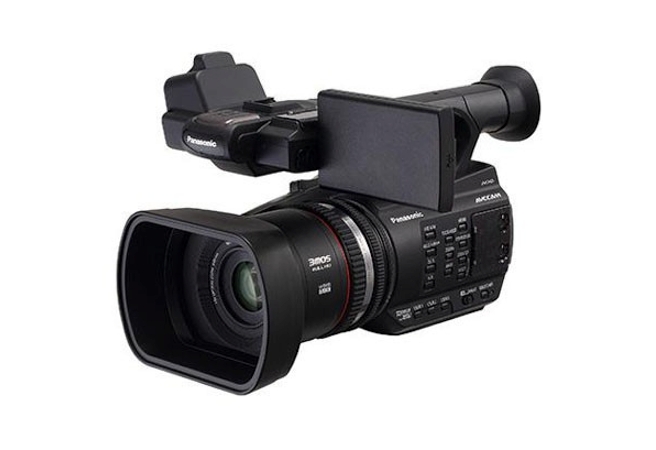 Нова достъпна професионална камера от Panasonic 