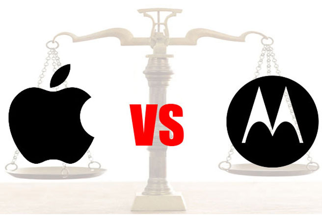 Motorola се опитва да забрани продажбата на техника от Apple в САЩ