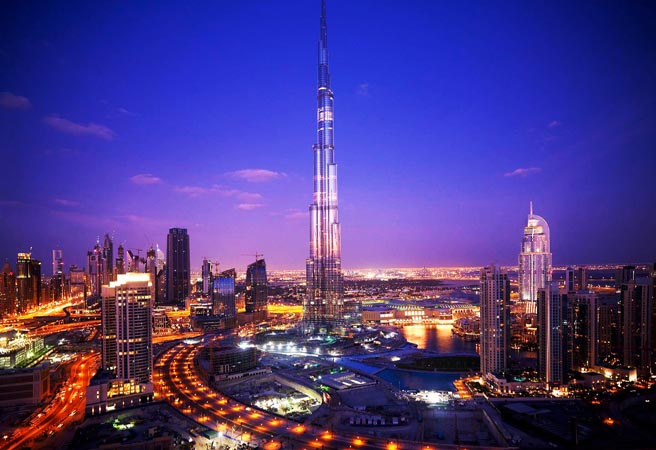 Десет от най-високите сгради в света - Част II