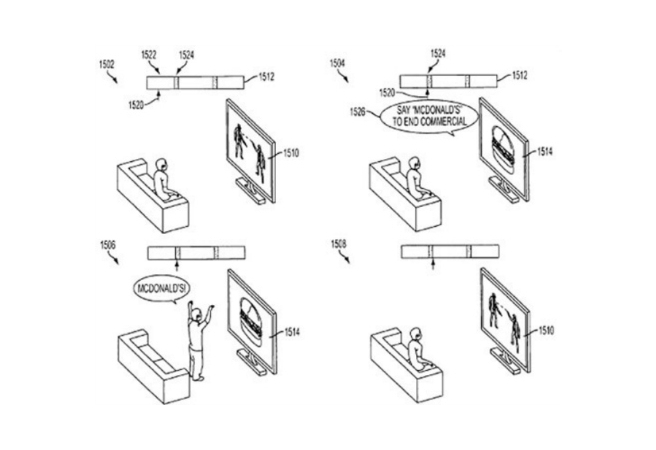 Sony с патент за пропускане на реклами чрез викане 