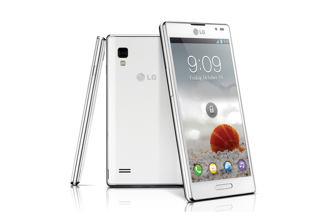LG L9 е фешън смартфон с тънък профил 